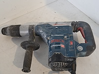 Boor-/breekhamer - 6kg - 230v - sds-max bosch, gbh 5-40 dce, bouwjaar 2019 - afbeelding 4 van  11