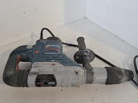 Boor-/breekhamer - 6kg - 230v - sds-max bosch, gbh 5-40 dce, bouwjaar 2019 - afbeelding 6 van  11