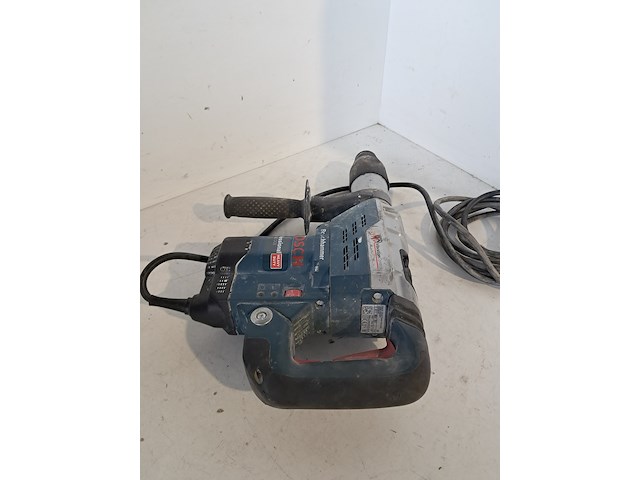 Boor-/breekhamer - 6kg - 230v - sds-max bosch, gbh 5-40 dce, bouwjaar 2019 - afbeelding 7 van  11