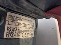 Boor-/breekhamer - 6kg - 230v - sds-max bosch, gbh 5-40 dce, bouwjaar 2019 - afbeelding 9 van  11