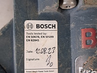 Boor-/breekhamer - 6kg - 230v - sds-max bosch, gbh 5-40 dce, bouwjaar 2020 - afbeelding 3 van  13