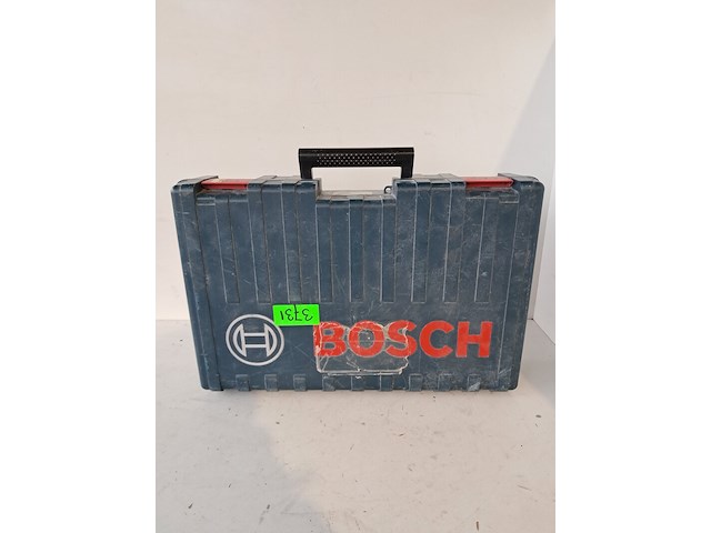 Boor-/breekhamer - 6kg - 230v - sds-max bosch, gbh 5-40 dce, bouwjaar 2020 - afbeelding 5 van  13