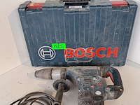 Boor-/breekhamer - 6kg - 230v - sds-max bosch, gbh 5-40 dce, bouwjaar 2020 - afbeelding 1 van  13