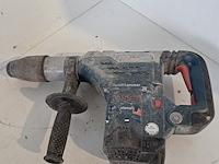 Boor-/breekhamer - 6kg - 230v - sds-max bosch, gbh 5-40 dce, bouwjaar 2020 - afbeelding 6 van  13