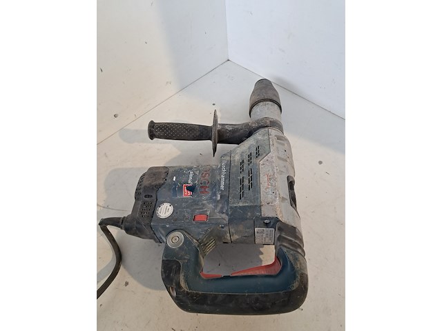 Boor-/breekhamer - 6kg - 230v - sds-max bosch, gbh 5-40 dce, bouwjaar 2020 - afbeelding 7 van  13