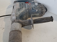 Boor-/breekhamer - 6kg - 230v - sds-max bosch, gbh 5-40 dce, bouwjaar 2020 - afbeelding 9 van  13