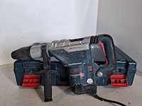 Boor-/breekhamer - 6kg - 230v - sds-max bosch, gbh 5-40 dce, bouwjaar 2020 - afbeelding 1 van  7