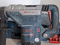 Boor-/breekhamer - 6kg - 230v - sds-max bosch, gbh 5-40 dce, bouwjaar 2020 - afbeelding 2 van  7