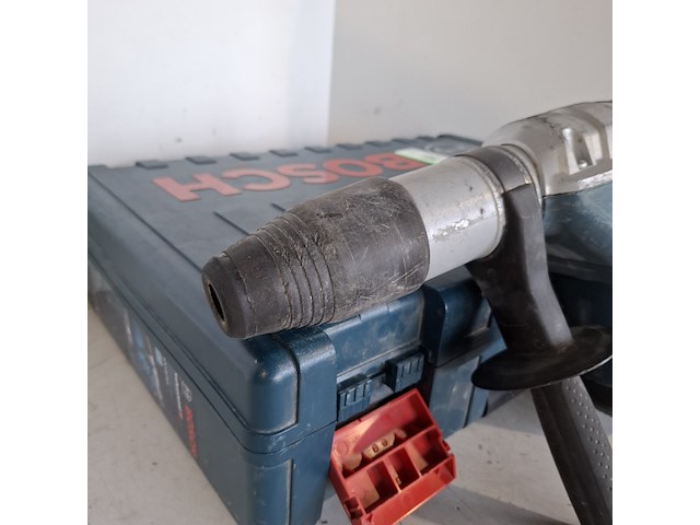 Boor-/breekhamer - 6kg - 230v - sds-max bosch, gbh 5-40 dce, bouwjaar 2020 - afbeelding 3 van  7