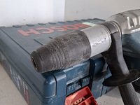 Boor-/breekhamer - 6kg - 230v - sds-max bosch, gbh 5-40 dce, bouwjaar 2020 - afbeelding 3 van  7