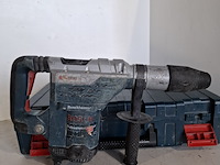 Boor-/breekhamer - 6kg - 230v - sds-max bosch, gbh 5-40 dce, bouwjaar 2020 - afbeelding 5 van  7