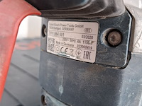 Boor-/breekhamer - 6kg - 230v - sds-max bosch, gbh 5-40 dce, bouwjaar 2020 - afbeelding 6 van  7