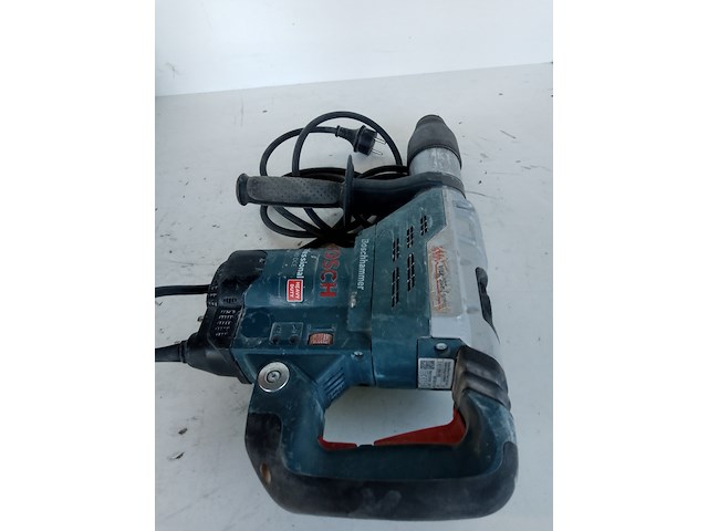 Boor-/breekhamer - 6kg - 230v - sds-max bosch, gbh 5-40 dce, bouwjaar 2021 - afbeelding 3 van  8