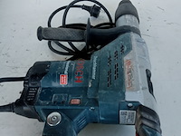 Boor-/breekhamer - 6kg - 230v - sds-max bosch, gbh 5-40 dce, bouwjaar 2021 - afbeelding 3 van  8