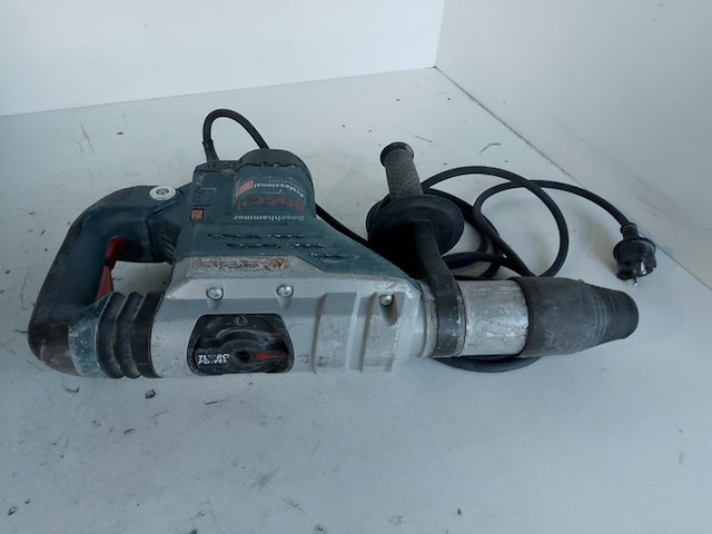 Boor-/breekhamer - 6kg - 230v - sds-max bosch, gbh 5-40 dce, bouwjaar 2021 - afbeelding 4 van  8