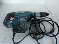 Boor-/breekhamer - 6kg - 230v - sds-max bosch, gbh 5-40 dce, bouwjaar 2021 - afbeelding 5 van  8