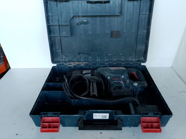Boor-/breekhamer - 6kg - 230v - sds-max bosch, gbh 5-40 dce, bouwjaar 2021 - afbeelding 7 van  8