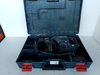 Boor-/breekhamer - 6kg - 230v - sds-max bosch, gbh 5-40 dce, bouwjaar 2021 - afbeelding 7 van  8