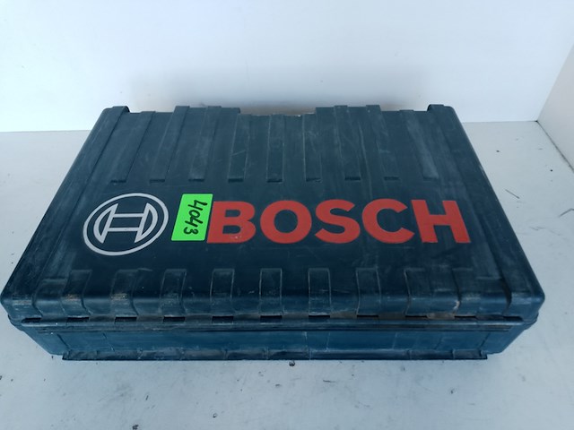 Boor-/breekhamer - 6kg - 230v - sds-max bosch, gbh 5-40 dce, bouwjaar 2021 - afbeelding 8 van  8
