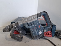 Boor-/breekhamer - 6kg - 230v - sds-max, bosch, gsh 5 ce, 2013 - afbeelding 1 van  6