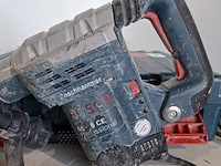Boor-/breekhamer - 6kg - 230v - sds-max, bosch, gsh 5 ce, 2013 - afbeelding 2 van  6