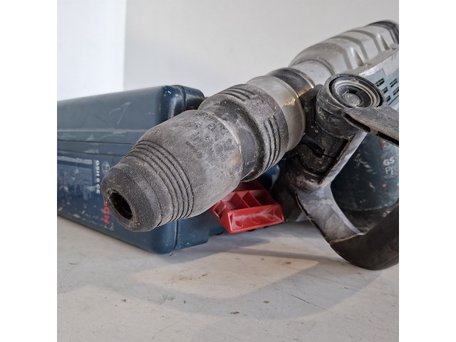 Boor-/breekhamer - 6kg - 230v - sds-max, bosch, gsh 5 ce, 2013 - afbeelding 3 van  6