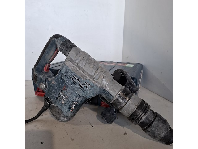 Boor-/breekhamer - 6kg - 230v - sds-max, bosch, gsh 5 ce, 2013 - afbeelding 4 van  6
