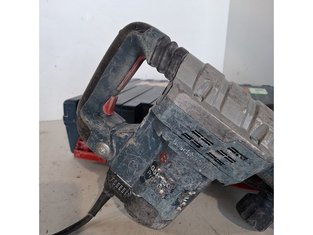 Boor-/breekhamer - 6kg - 230v - sds-max, bosch, gsh 5 ce, 2013 - afbeelding 5 van  6