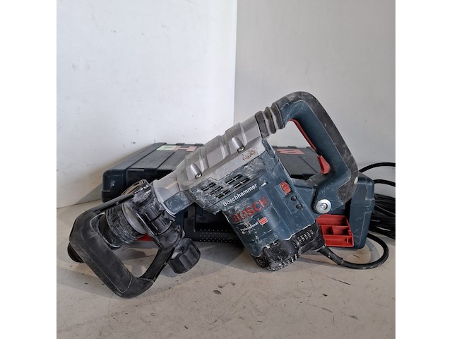 Boor-/breekhamer - 6kg - 230v - sds-max, bosch, gsh 5 ce, 2021 - afbeelding 1 van  7