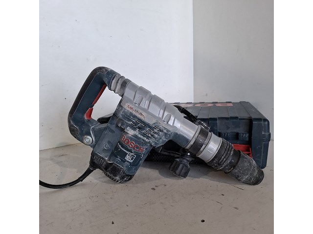 Boor-/breekhamer - 6kg - 230v - sds-max, bosch, gsh 5 ce, 2021 - afbeelding 3 van  7