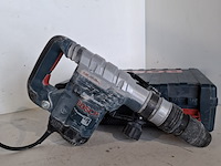 Boor-/breekhamer - 6kg - 230v - sds-max, bosch, gsh 5 ce, 2021 - afbeelding 3 van  7