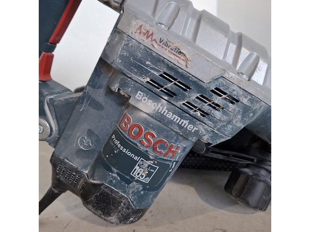 Boor-/breekhamer - 6kg - 230v - sds-max, bosch, gsh 5 ce, 2021 - afbeelding 4 van  7