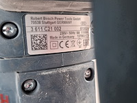 Boor-/breekhamer - 6kg - 230v - sds-max, bosch, gsh 5 ce, 2021 - afbeelding 6 van  7