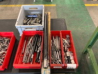 Boor en freesgereedschap - afbeelding 1 van  5