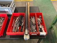 Boor en freesgereedschap - afbeelding 2 van  5