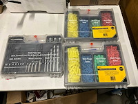 Boor en plugset (3x) - afbeelding 3 van  3