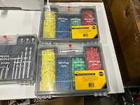 Boor en plugset (3x) - afbeelding 2 van  3