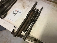 Boor en ruimer gereedschap - afbeelding 3 van  3