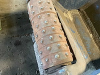 Boor ruimer "hole opener" - afbeelding 7 van  8