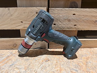 Boor-/schroefmachine, metabo, bs 18 ltx quick, 2018 - afbeelding 2 van  8
