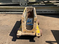 Boor transportwagen "catwalk transport trolley" - afbeelding 4 van  4
