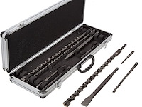 Boor/beitel set makita, d-21191 - afbeelding 1 van  3