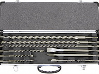 Boor/beitel set makita, d-21191 - afbeelding 2 van  3