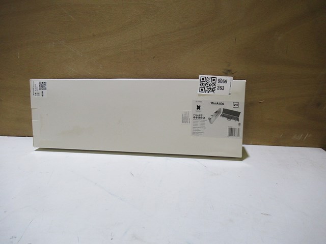 Boor/beitelset makita, d-21191 - afbeelding 3 van  3