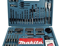 Boor/bit set makita, b-53811 - afbeelding 1 van  3