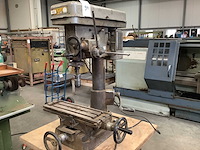 Boorfreesmachine - afbeelding 3 van  5