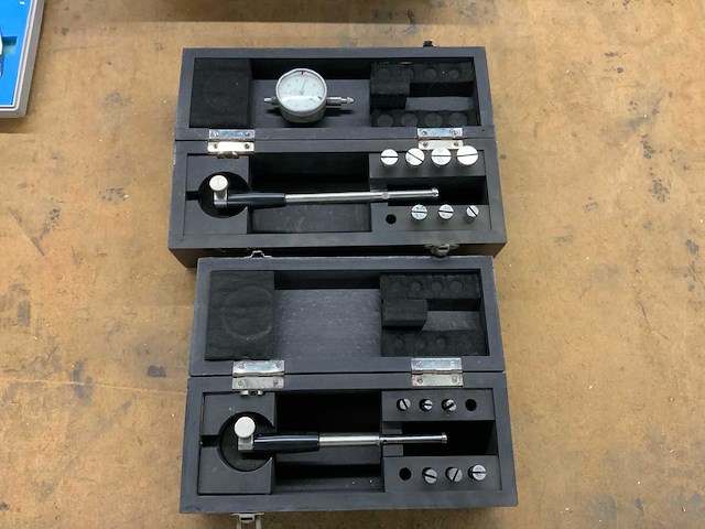 Boorgatmeter - afbeelding 1 van  6