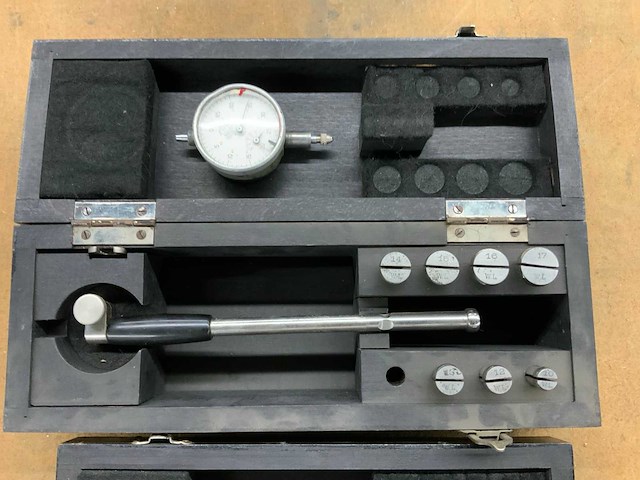 Boorgatmeter - afbeelding 2 van  6