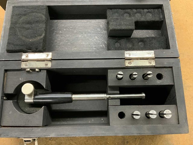 Boorgatmeter - afbeelding 3 van  6