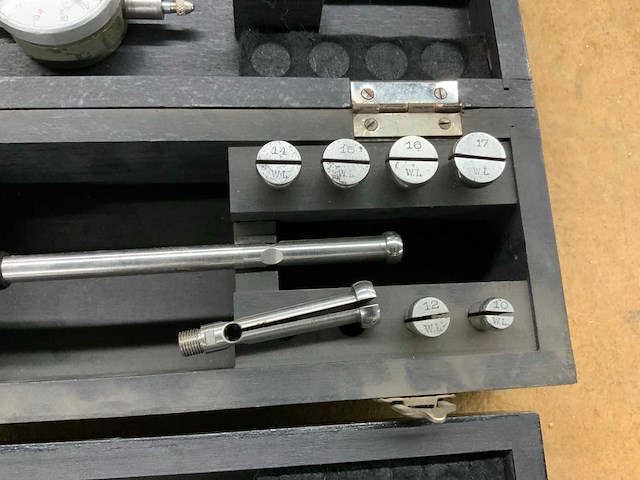 Boorgatmeter - afbeelding 5 van  6